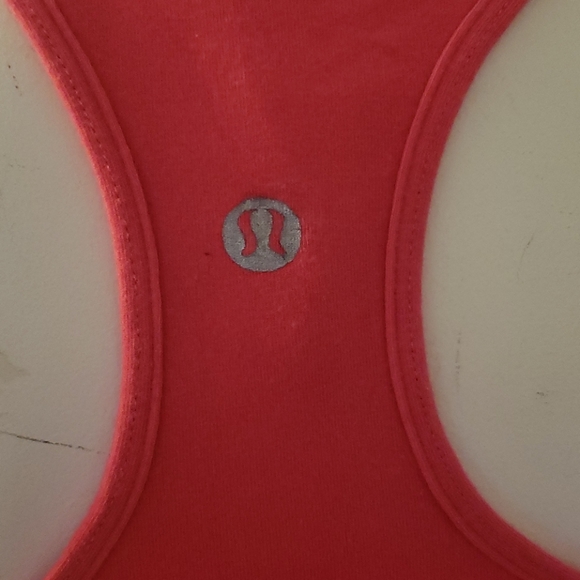Lululemon TBack Tank - Picture 3 of 4